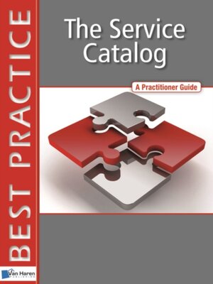 cover image of The Service Catalog